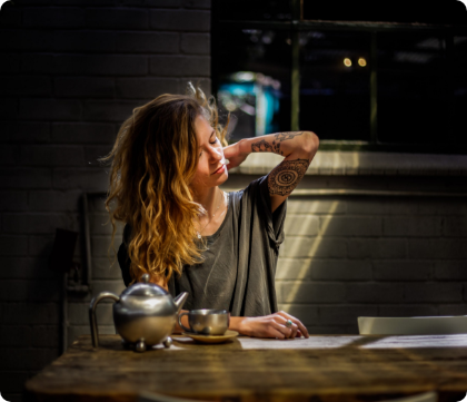 Verspannungen und Osteopathie